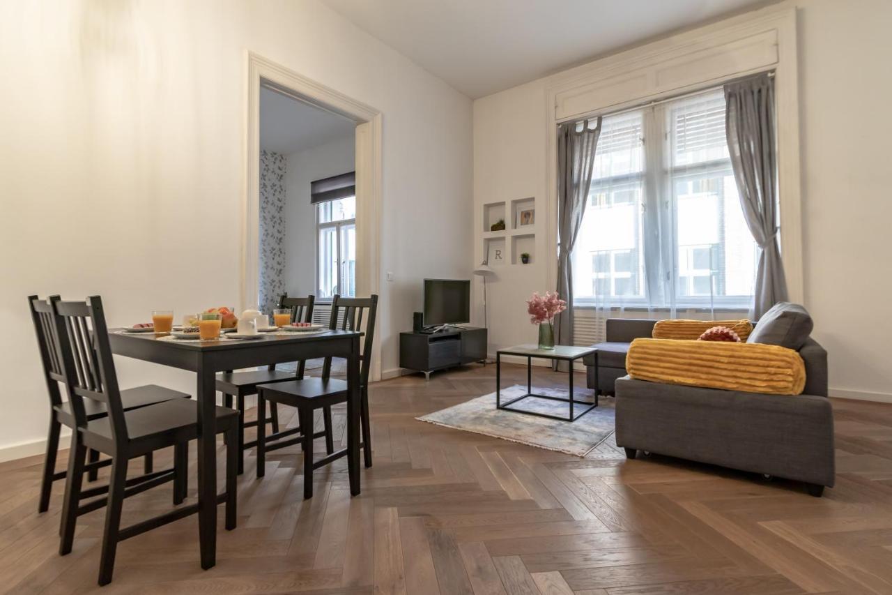 Friendly Home In The Center With 2Bedrooms Βουδαπέστη Εξωτερικό φωτογραφία